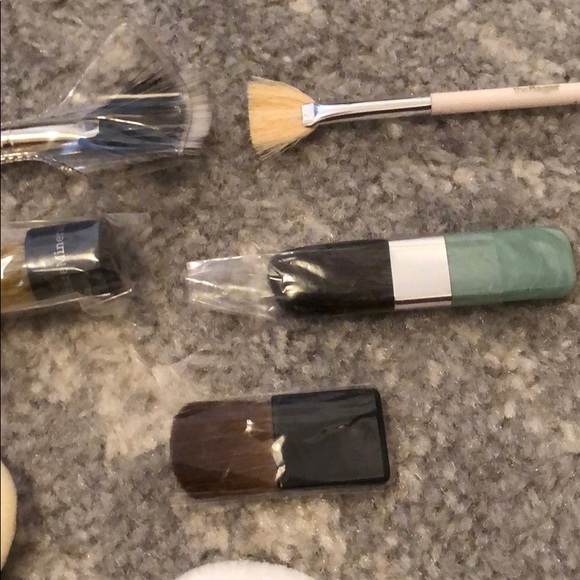 Bobbi Brown Makeup 7 Piece Makeup Brush Travel Set Poshmark